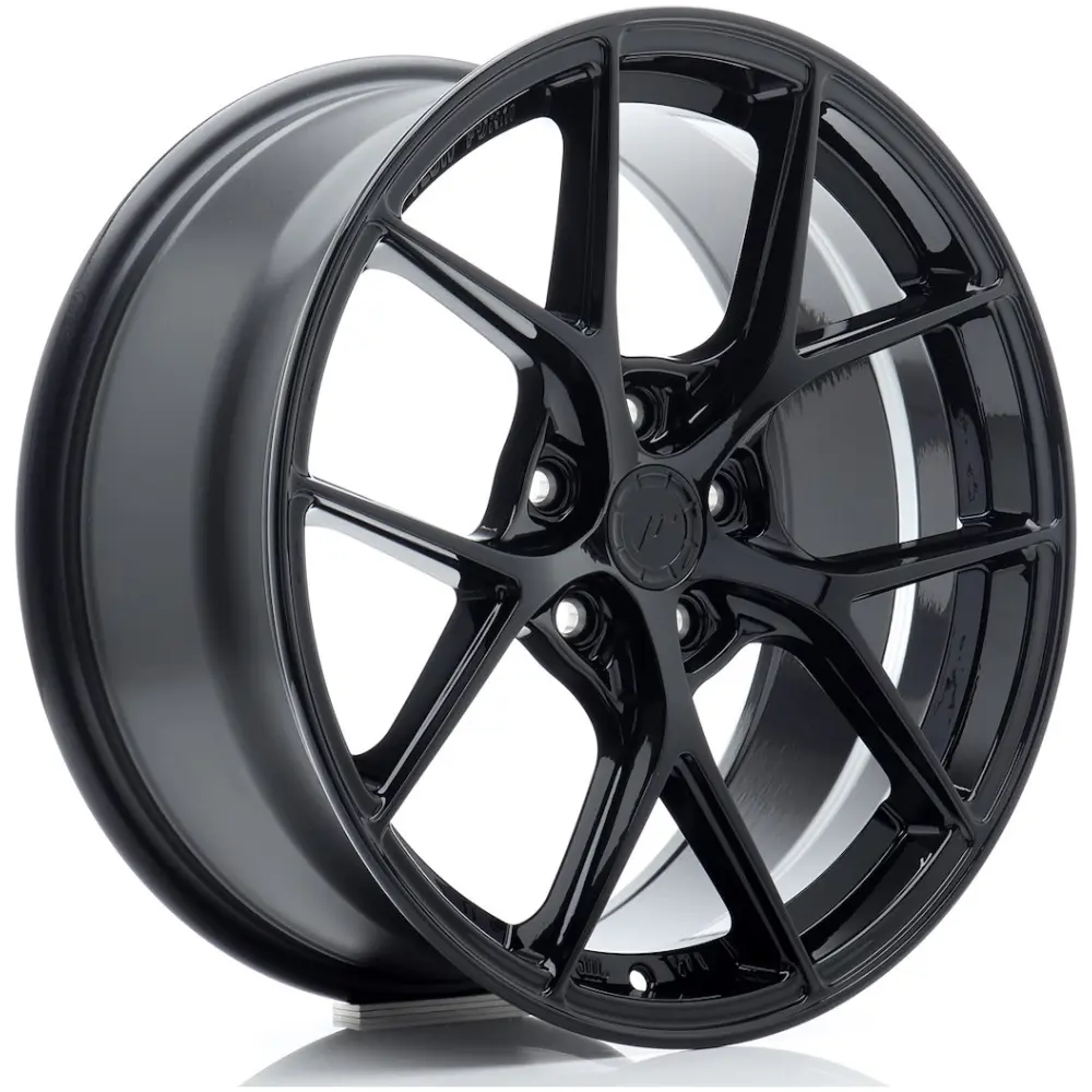 JR Wheels SL01 18x8,5 ET35 5x114,3 Gloss Black