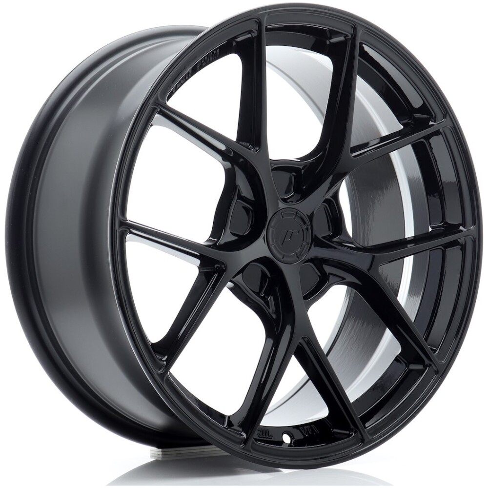 JR Wheels SL01 18x8,5 ET42 5x114,3 Gloss Black