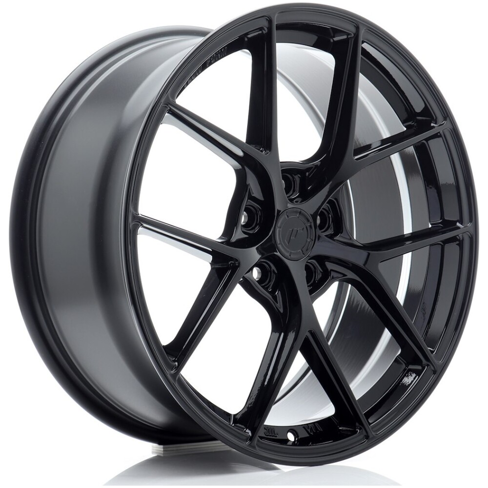 JR Wheels SL01 19x8,5 ET40 5x112 Gloss Black