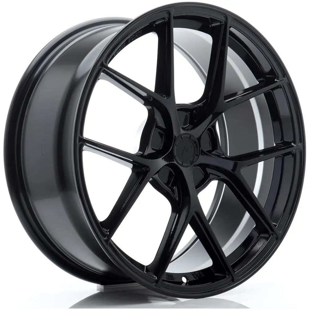 JR Wheels SL01 19x9 ET35 5x114,3 Gloss Black