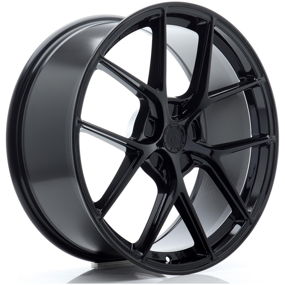 JR Wheels SL01 20x9 ET35 5x120 Gloss Black