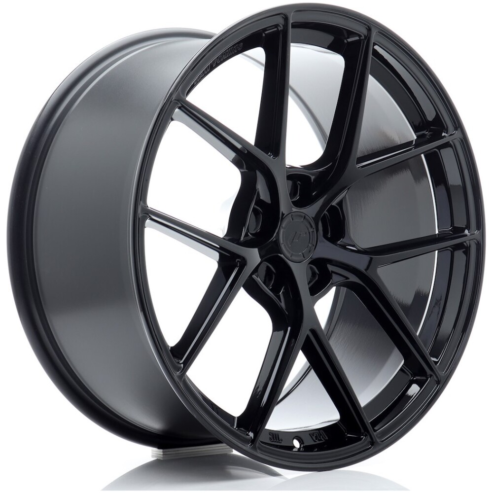 JR Wheels SL01 20x9,5 ET22 5x120 Gloss Black