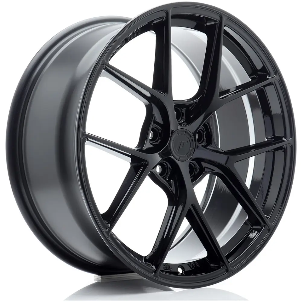 JR Wheels SL01 19x8,5 ET45 5x114,3 Gloss Black