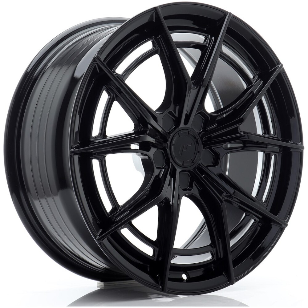 JR Wheels JR50 19x8,5 ET20-45 5H BLANK Gloss Black