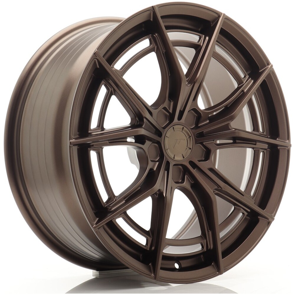 JR Wheels JR50 19x8,5 ET20-45 5H BLANK Matt Bronze