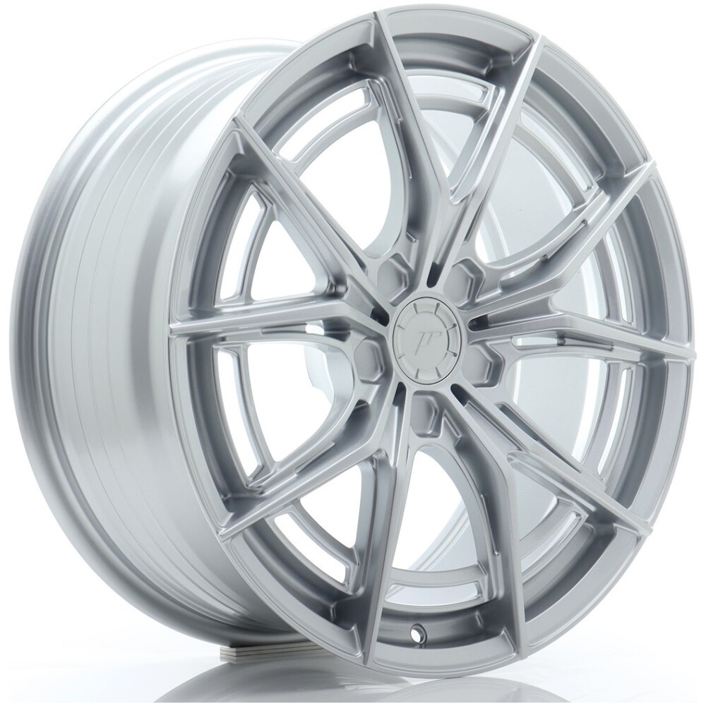JR Wheels JR50 19x8,5 ET20-45 5H BLANK Hyper Silver