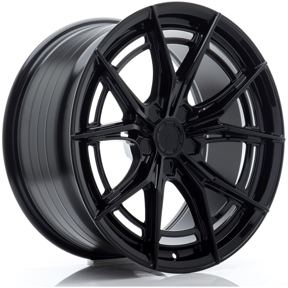 JR Wheels JR50 19x9,5 ET20-45 5H BLANK Gloss Black