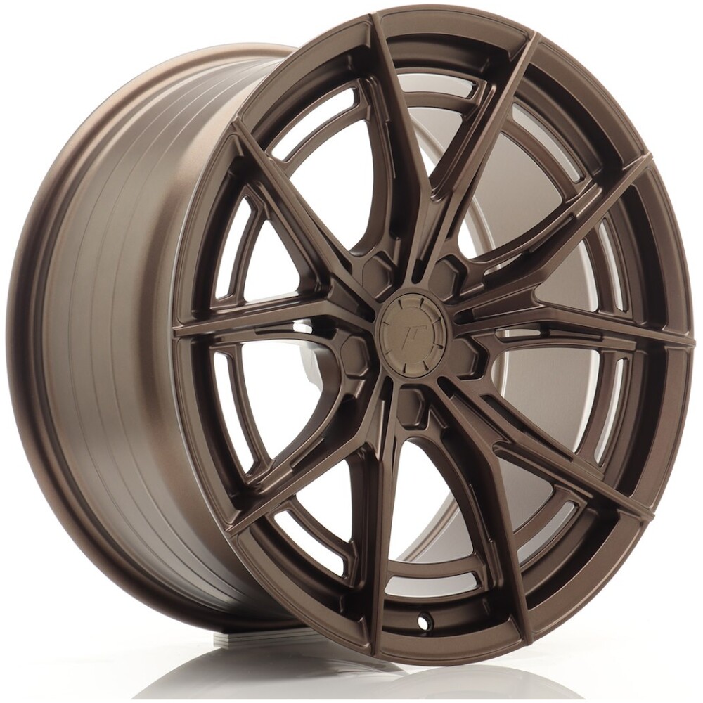 JR Wheels JR50 19x9,5 ET20-45 5H BLANK Matt Bronze