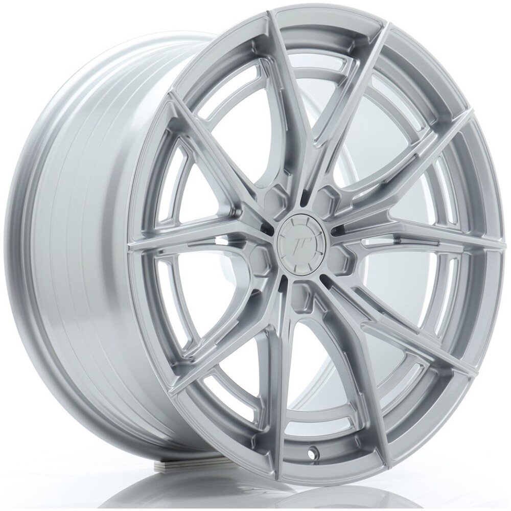 JR Wheels JR50 19x9,5 ET20-45 5H BLANK Hyper Silver