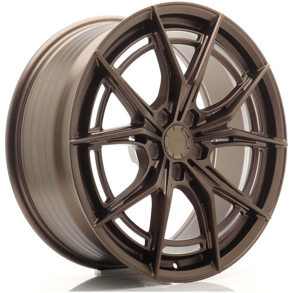 JR Wheels JR50 20x8,5 ET20-45 5H BLANK Matt Bronze