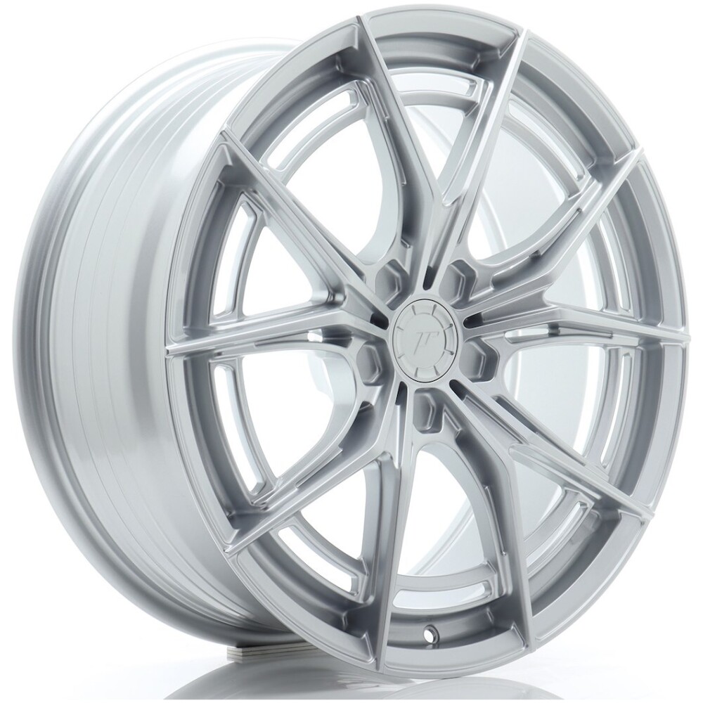 JR Wheels JR50 20x8,5 ET20-45 5H BLANK Hyper Silver