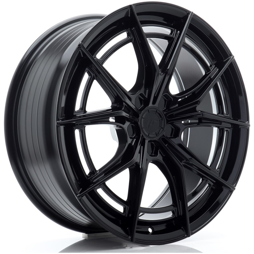 JR Wheels JR50 20x9 ET20-51 5H BLANK Gloss Black