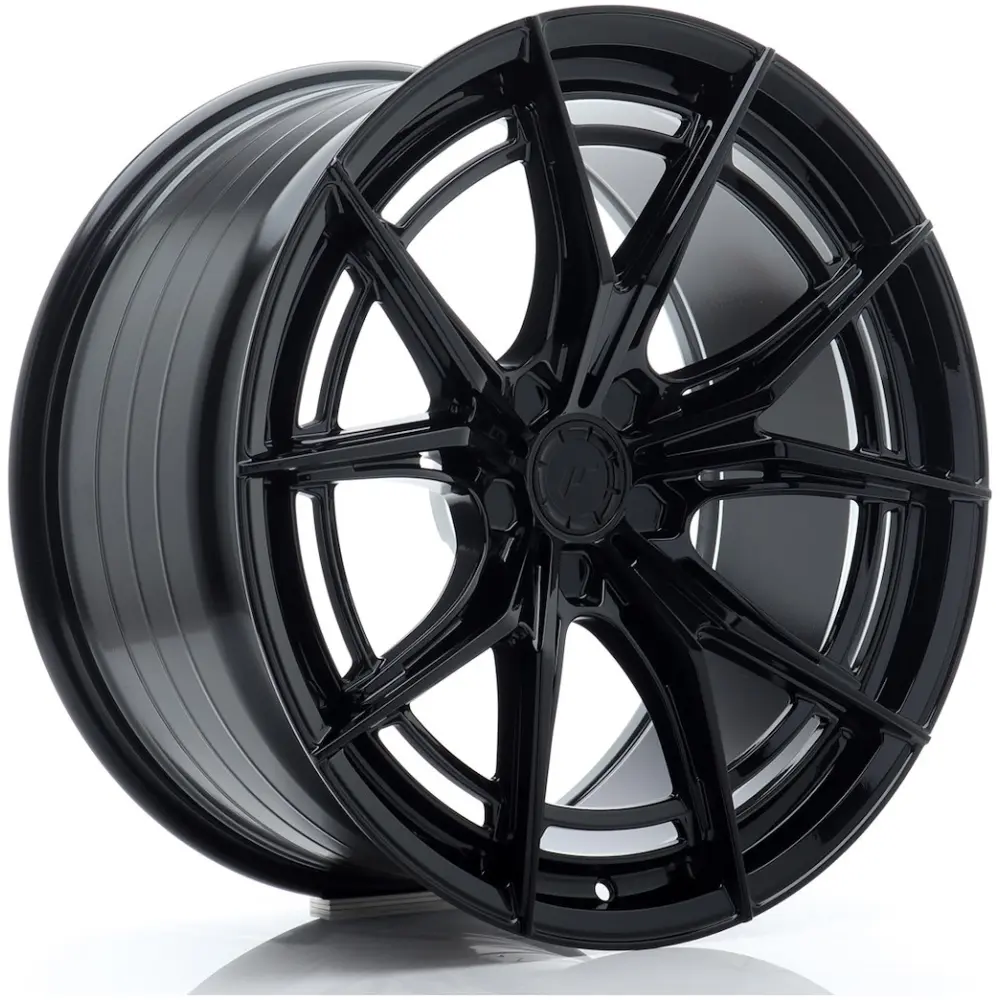 JR Wheels JR50 20x9,5 ET20-35 5H BLANK Gloss Black