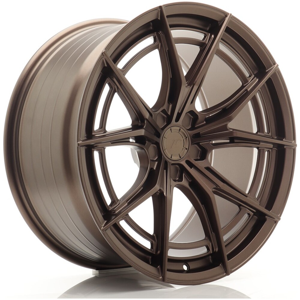 JR Wheels JR50 20x9,5 ET20-35 5H BLANK Matt Bronze
