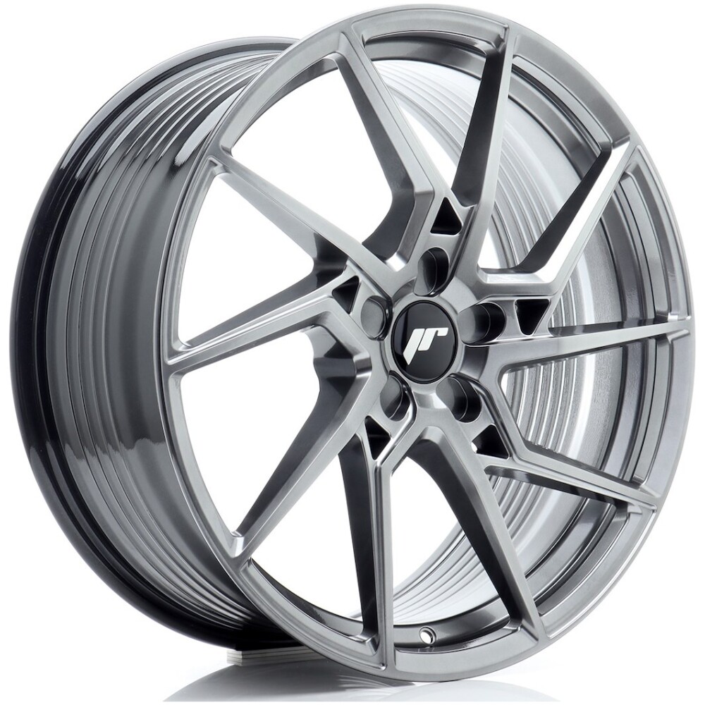 JR Wheels JR33 20x8,5 ET20-45 5H BLANK Hyper Black