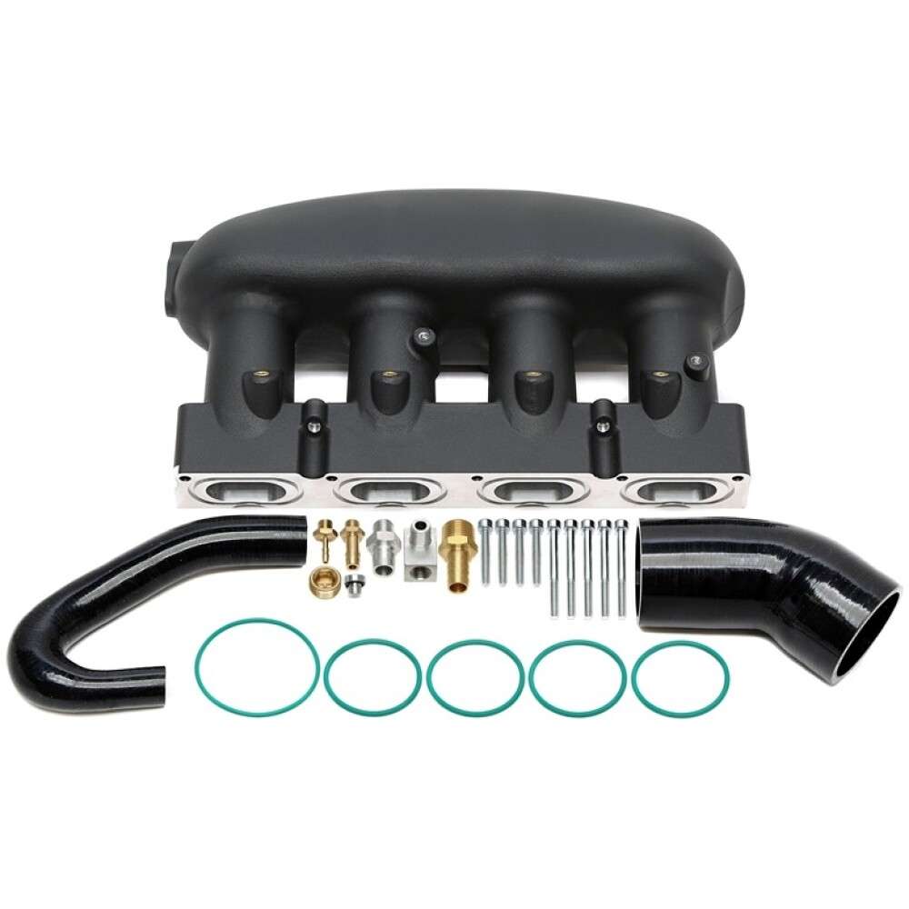 Collettore di aspirazione maggiorato 2.0 TFSI EA113 Golf 5 GTI, Audi S3 8p ecc...