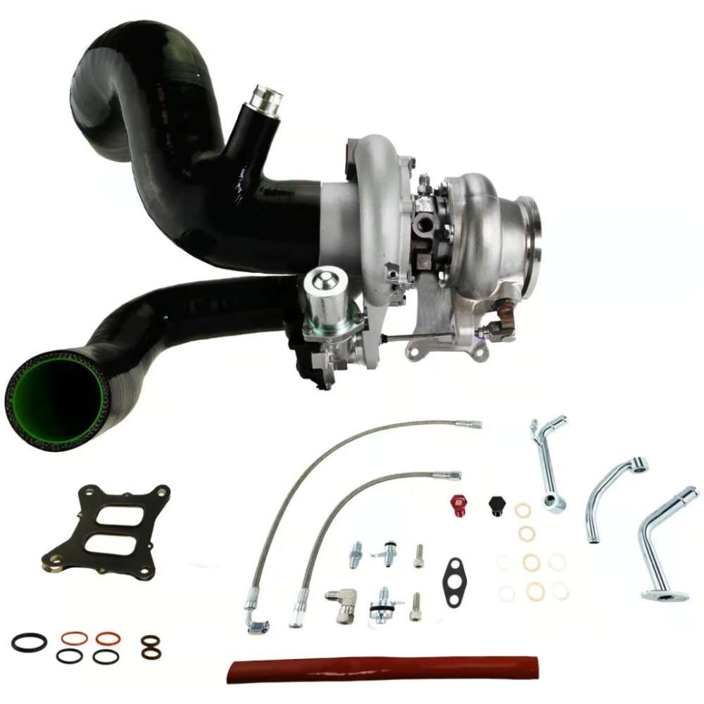 Kit turbo maggiorato S-Calations over 700 cv VAG 2.0 TSI EA888 Gen3 MQB IS38