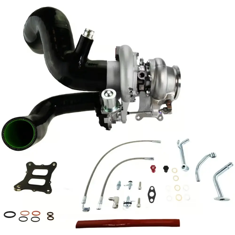 Kit turbo maggiorato S-Calations over 700 cv VAG 2.0 TSI EA888 Gen3 MQB IS38