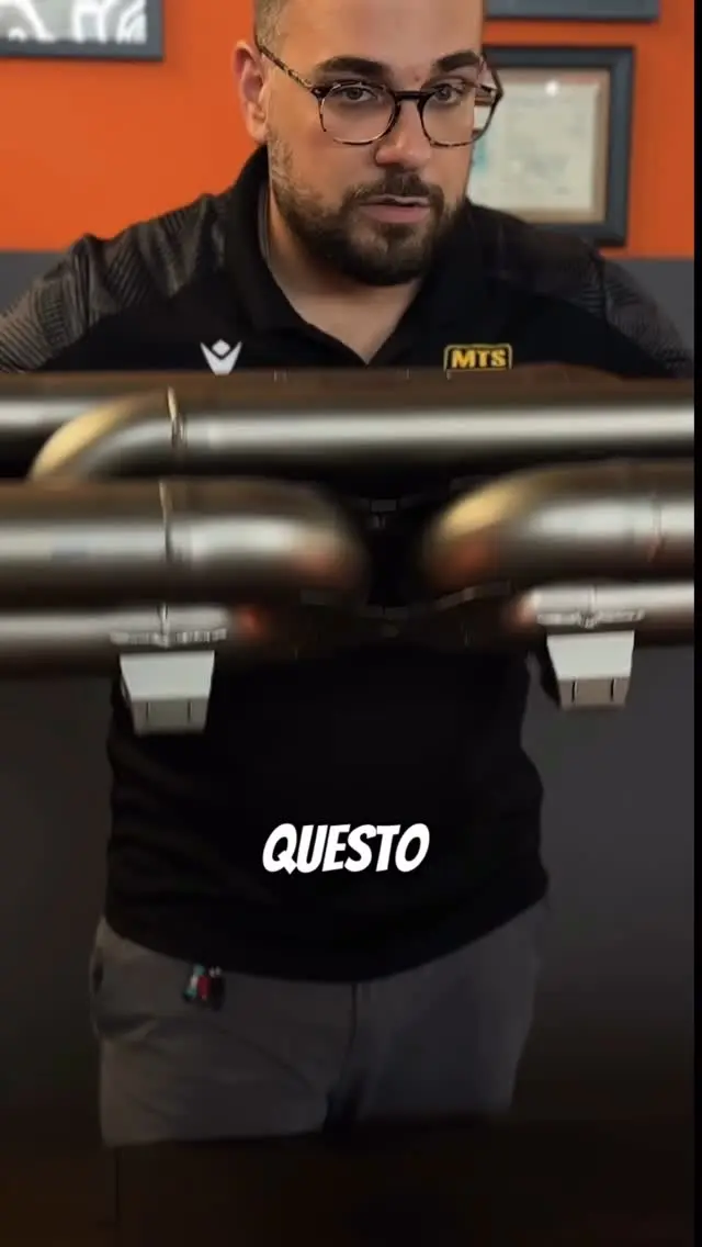 Installiamo un sistema di scarico akrapovic su Porsche 992 Carrera 4S!🔥

Trovi il video completo sul nostro canale Yt🎥
Nome canale : Race-Tech.it

#porsche #porsche911 #porschegt2rs #supercars #performance #racetechit #monopoli #instagram